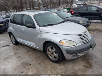  Salvage Chrysler PT Cruiser