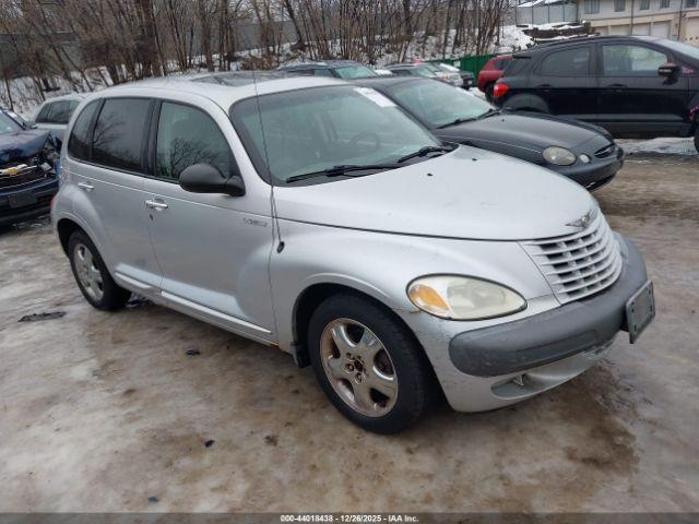  Salvage Chrysler PT Cruiser