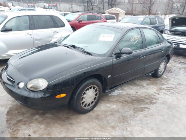 Ford Taurus Se Comfort Image 3