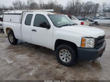  Salvage Chevrolet Silverado 1500