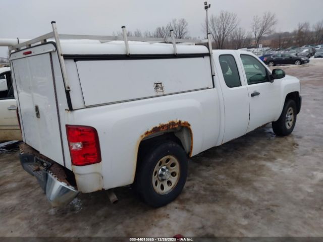 Chevrolet Silverado 1500 Work Truck Image 7