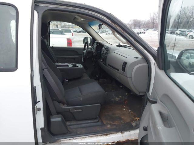 Chevrolet Silverado 1500 Work Truck Image 12