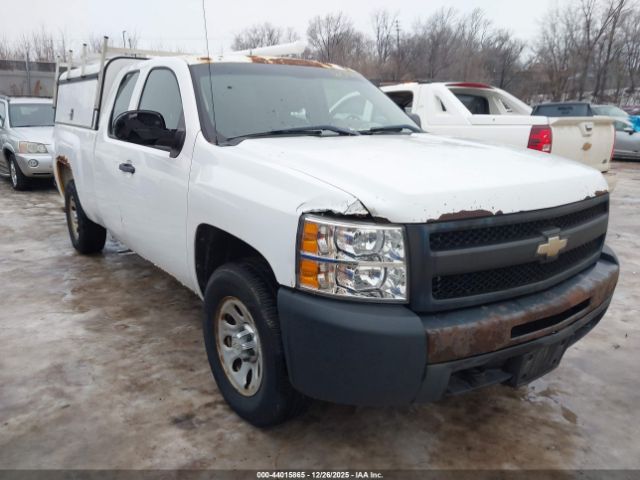 Chevrolet Silverado 1500 Work Truck Image 9