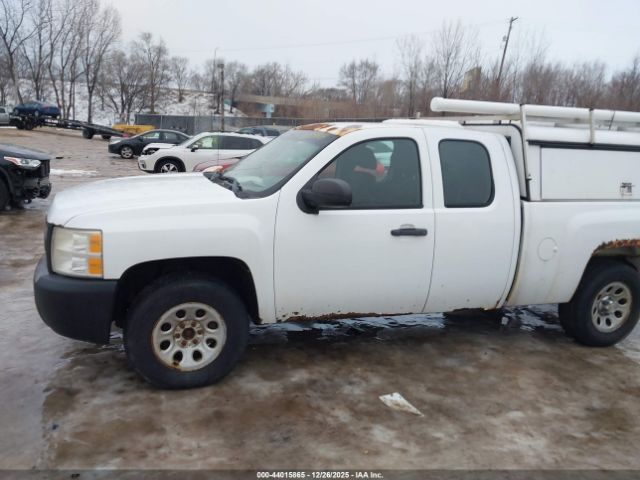 Chevrolet Silverado 1500 Work Truck Image 15
