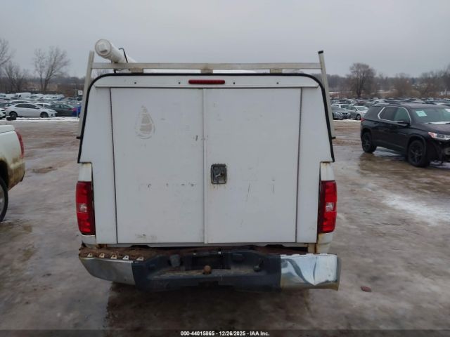 Chevrolet Silverado 1500 Work Truck Image 4