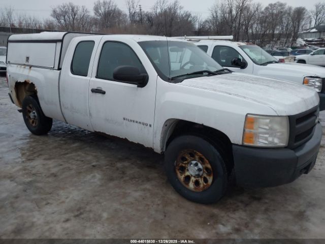 Chevrolet Silverado 1500 Work Truck Image 1