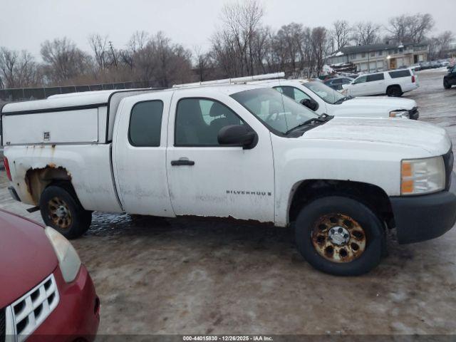 Chevrolet Silverado 1500 Work Truck Image 10