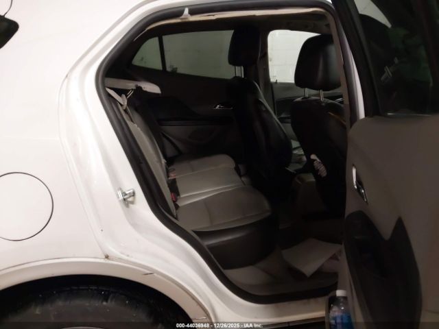 Buick Encore Leather Image 4