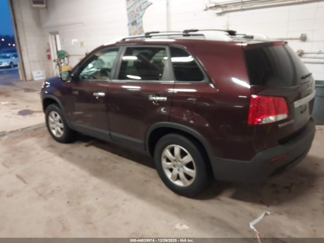 Kia Sorento Lx Image 8