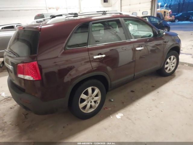 Kia Sorento Lx Image 7