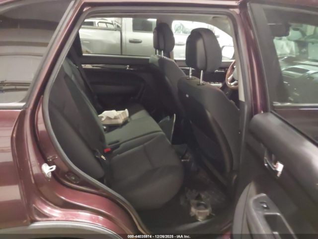 Kia Sorento Lx Image 11