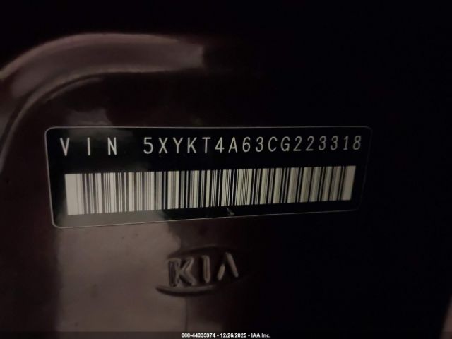 Kia Sorento Lx Image 9