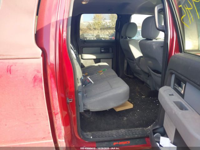 Ford F-150 Xlt Image 8