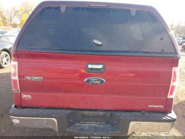 Ford F-150 Xlt Image 9