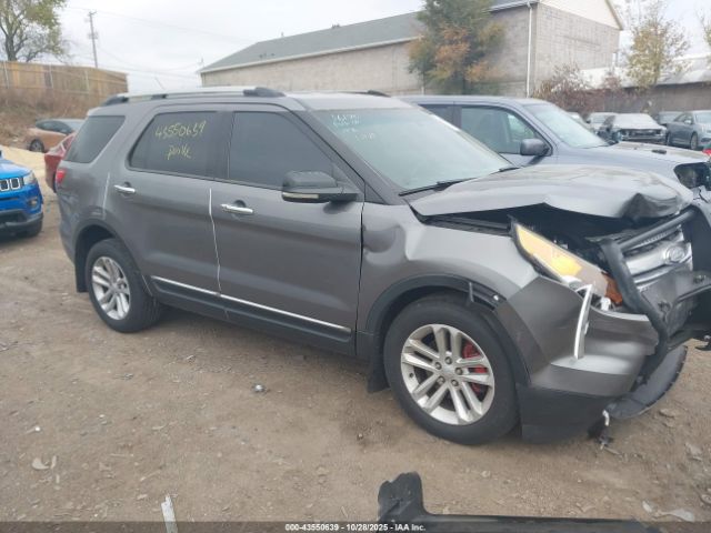 Ford Explorer Xlt Image 1