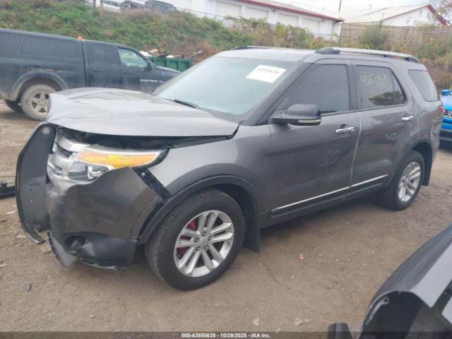 Ford Explorer Xlt Image 7