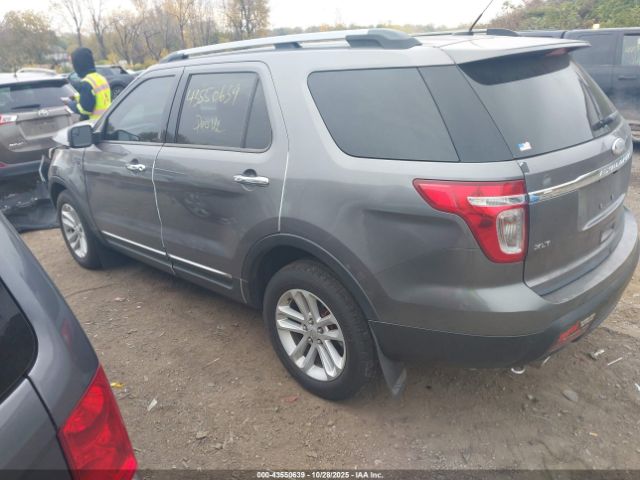Ford Explorer Xlt Image 4