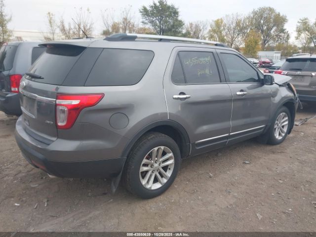 Ford Explorer Xlt Image 5