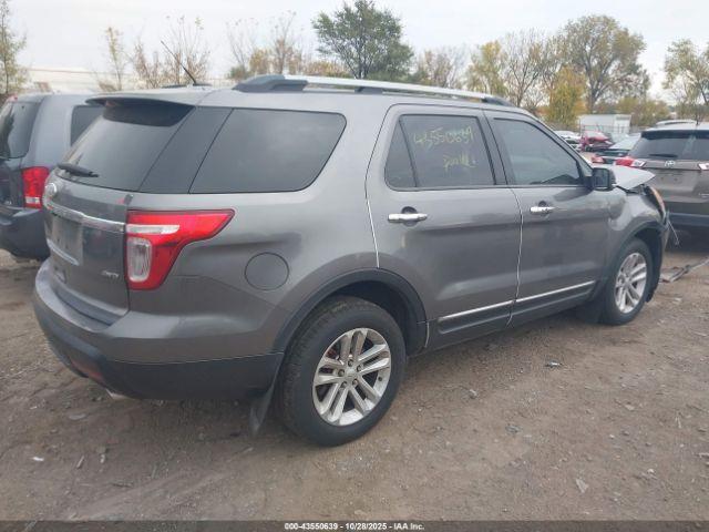 Ford Explorer Xlt Image 5