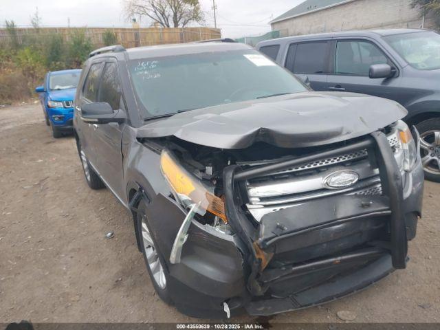 Ford Explorer Xlt Image 9