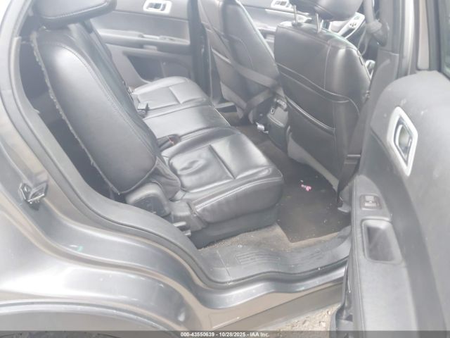 Ford Explorer Xlt Image 13