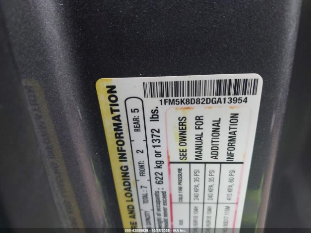 Ford Explorer Xlt Image 2