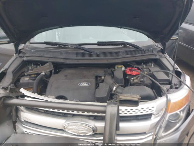 Ford Explorer Xlt Image 12