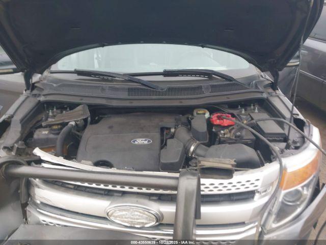 Ford Explorer Xlt Image 12