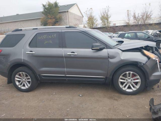 Ford Explorer Xlt Image 11