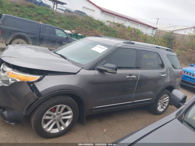 Ford Explorer Xlt Image 15