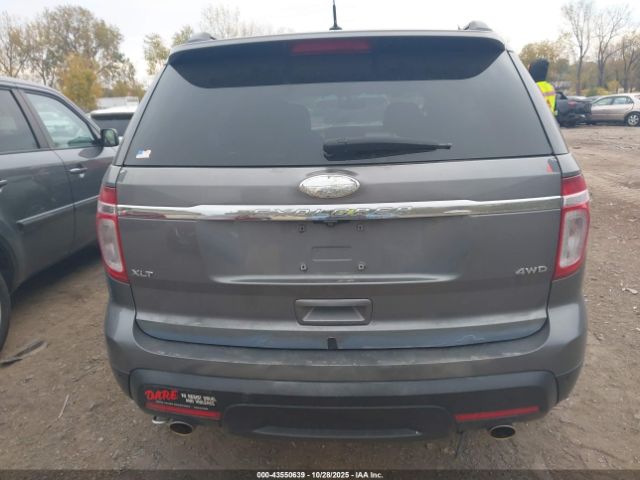 Ford Explorer Xlt Image 10