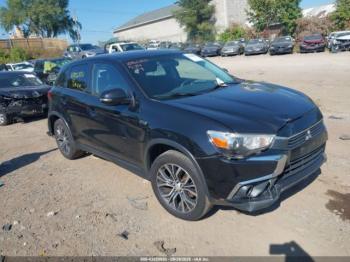  Salvage Mitsubishi Outlander