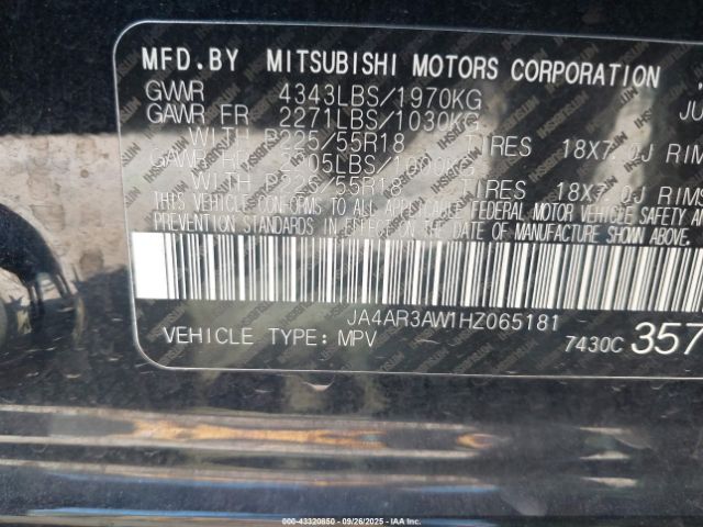 Mitsubishi Outlander 2.4 Se Image 15