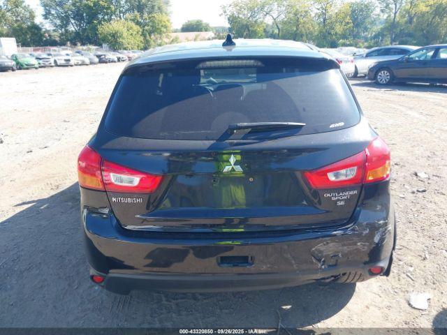 Mitsubishi Outlander 2.4 Se Image 5