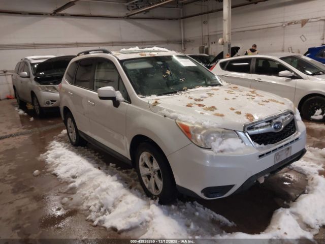 Subaru Forester 2.5i Premium Image 1