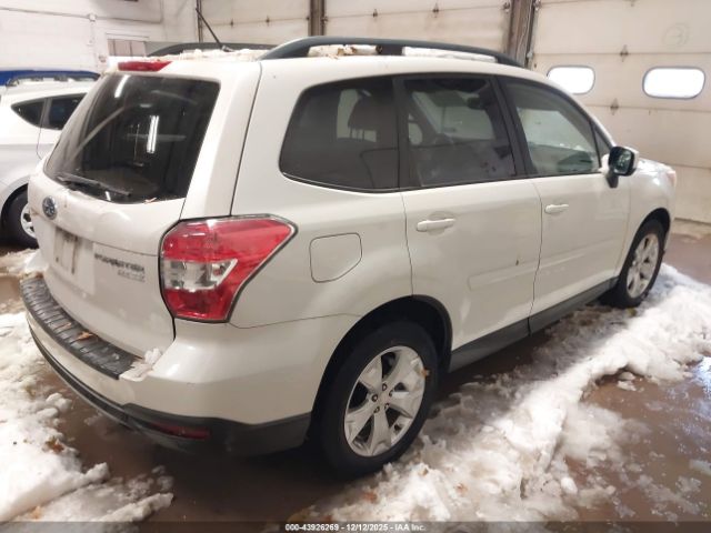 Subaru Forester 2.5i Premium Image 3