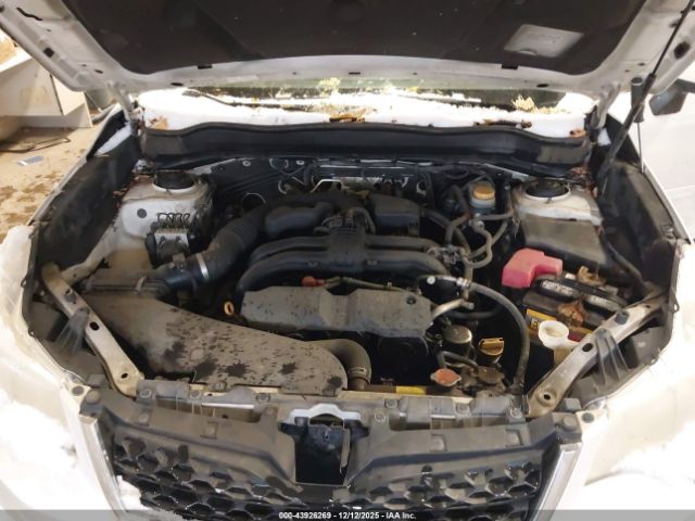 Subaru Forester 2.5i Premium Image 10