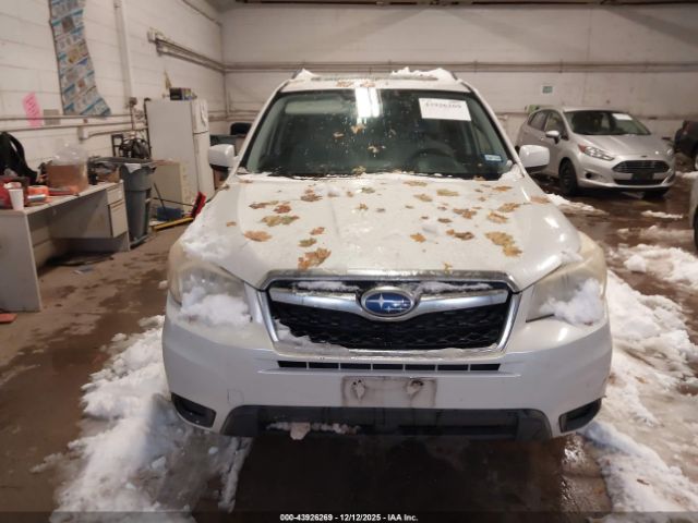 Subaru Forester 2.5i Premium Image 16