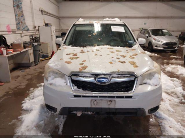 Subaru Forester 2.5i Premium Image 16