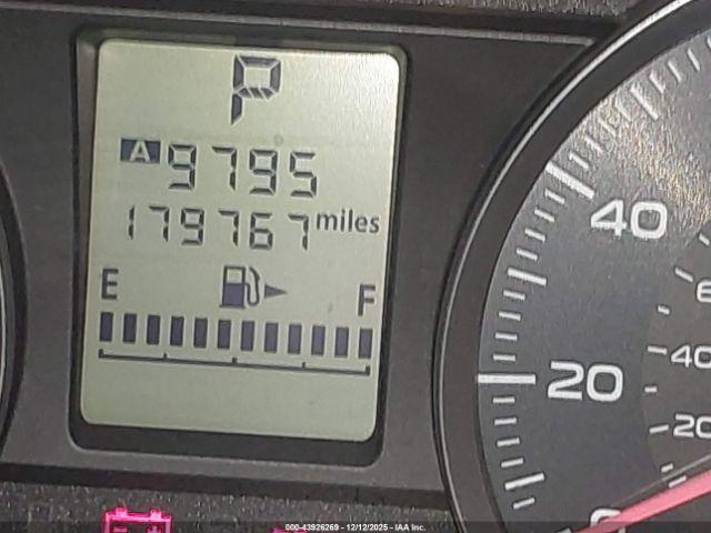 Subaru Forester 2.5i Premium Image 8