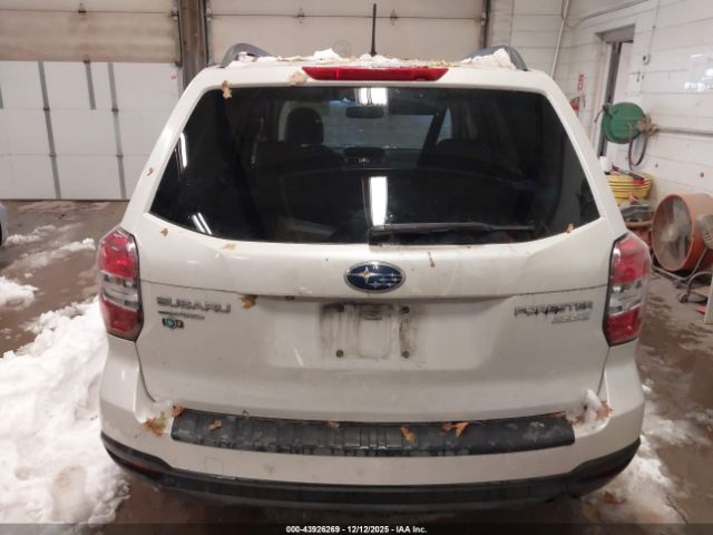 Subaru Forester 2.5i Premium Image 12