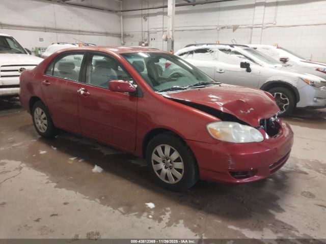 Toyota Corolla Le Image 1