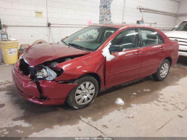 Toyota Corolla Le Image 2