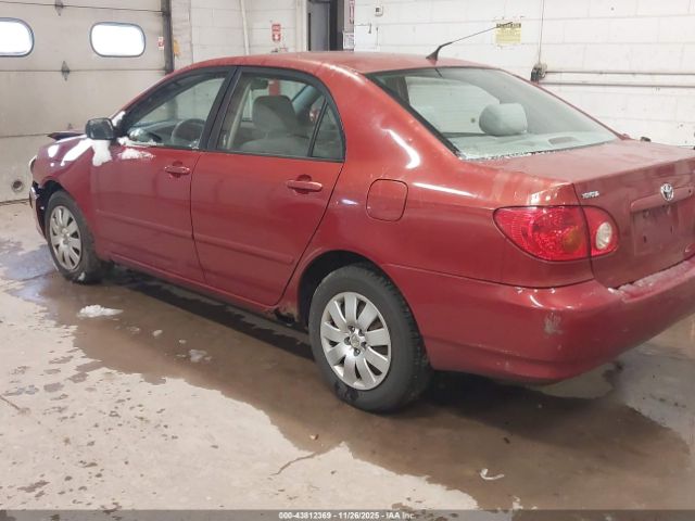 Toyota Corolla Le Image 4