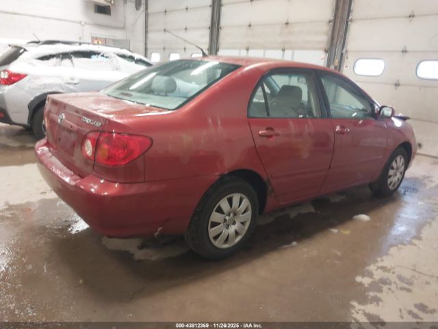 Toyota Corolla Le Image 7