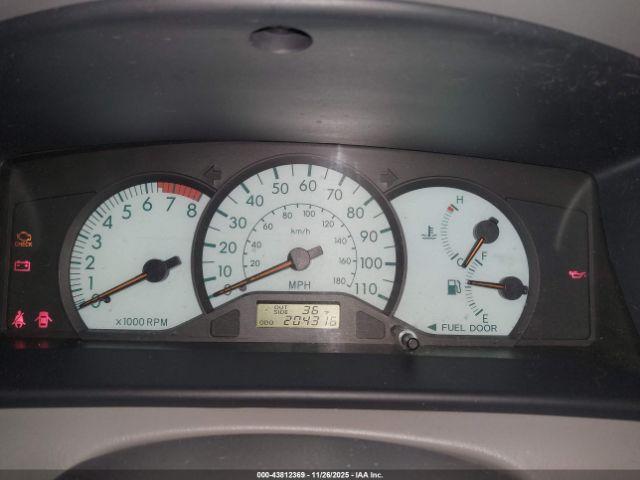 Toyota Corolla Le Image 5