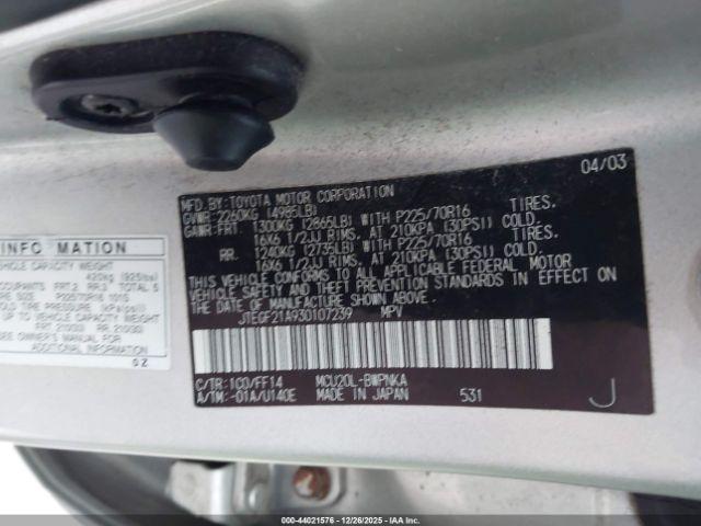 Toyota Highlander Limited V6 Image 3