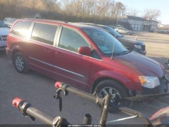  Salvage Chrysler Town & Country