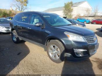  Salvage Chevrolet Traverse