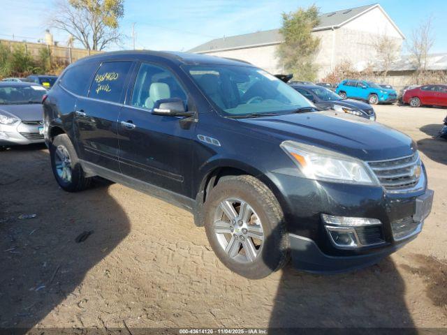  Salvage Chevrolet Traverse